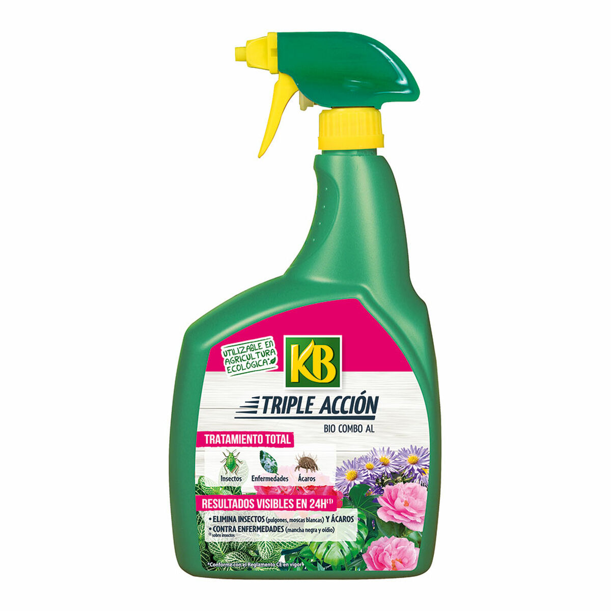 Insecticde KB 800 ml Insecticde KB 800 ml