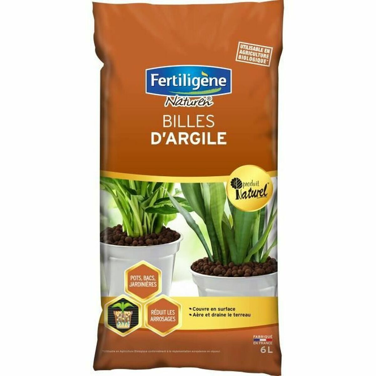 Organic fertiliser Fertiligène Organic fertiliser Fertiligène
