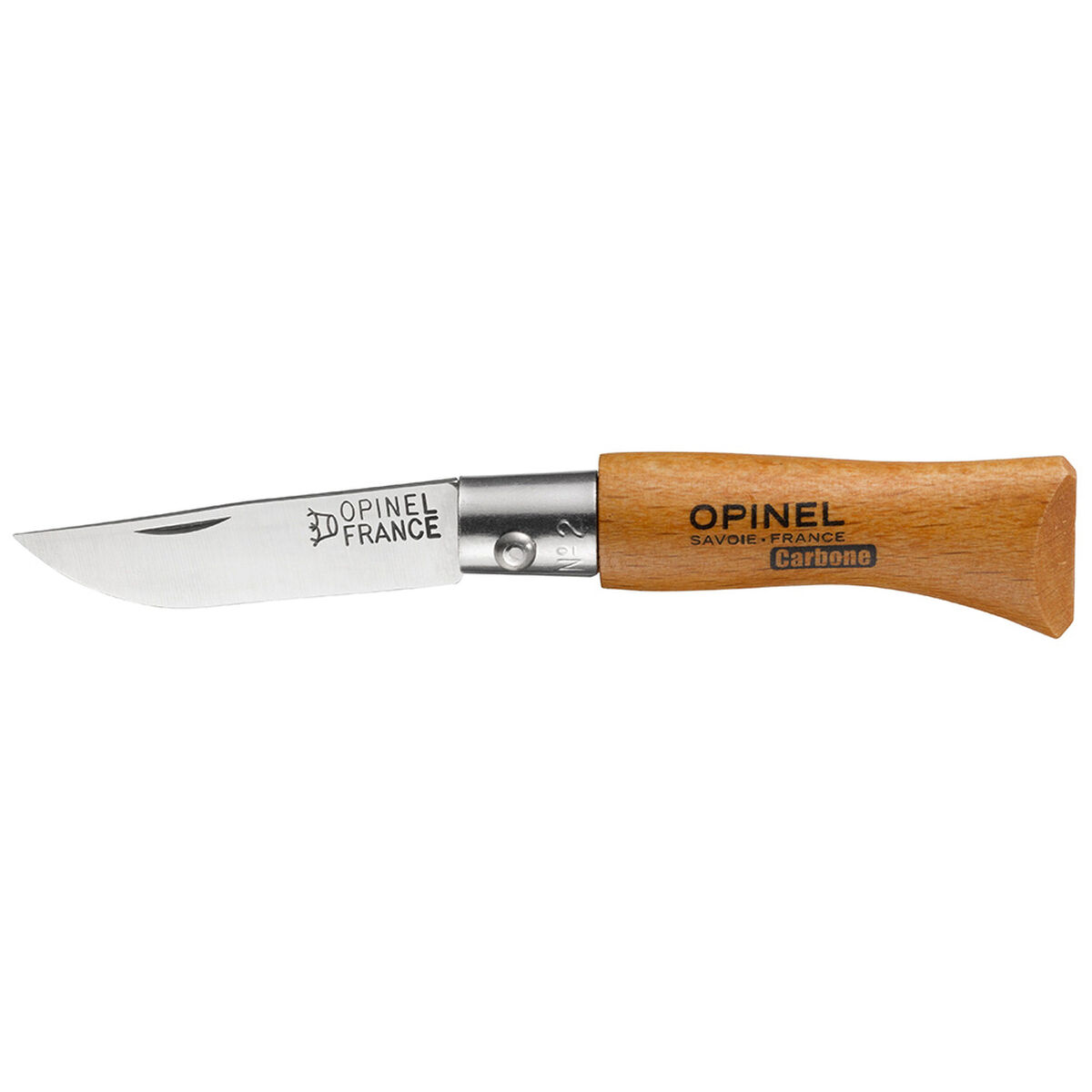 Carving Knife Opinel Carbon steel beech wood 3,5 cm Carving Knife Opinel Carbon steel beech wood 3,5 cm