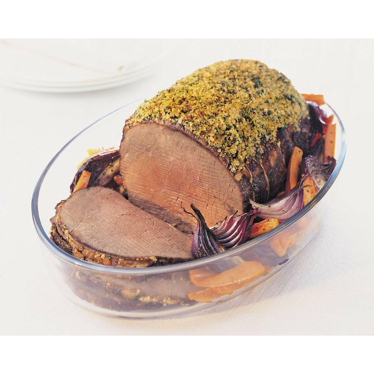 Oven Dish Pyrex 346B000 Metal