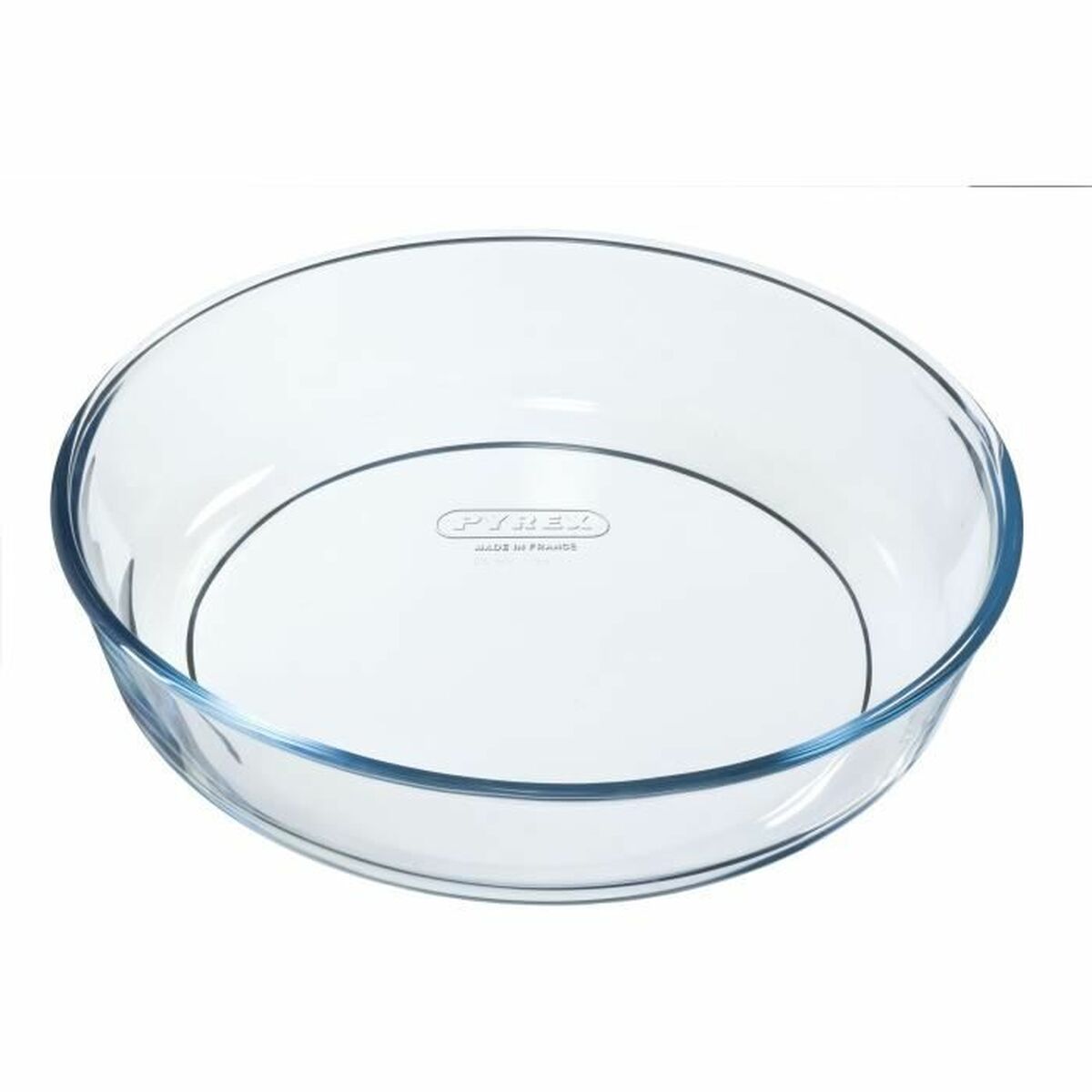Cake Mould Pyrex Classic Vidrio  26 cm Transparent