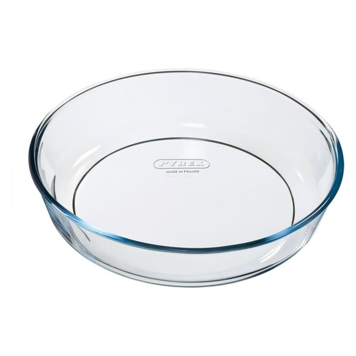 Cake Mould Pyrex Classic Vidrio  26 cm Transparent