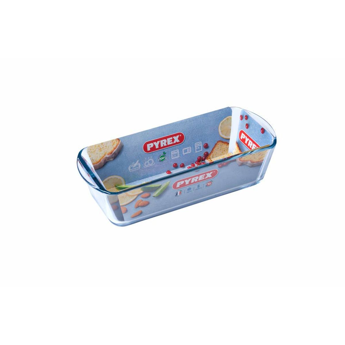 Baking Mould Pyrex F03Z2