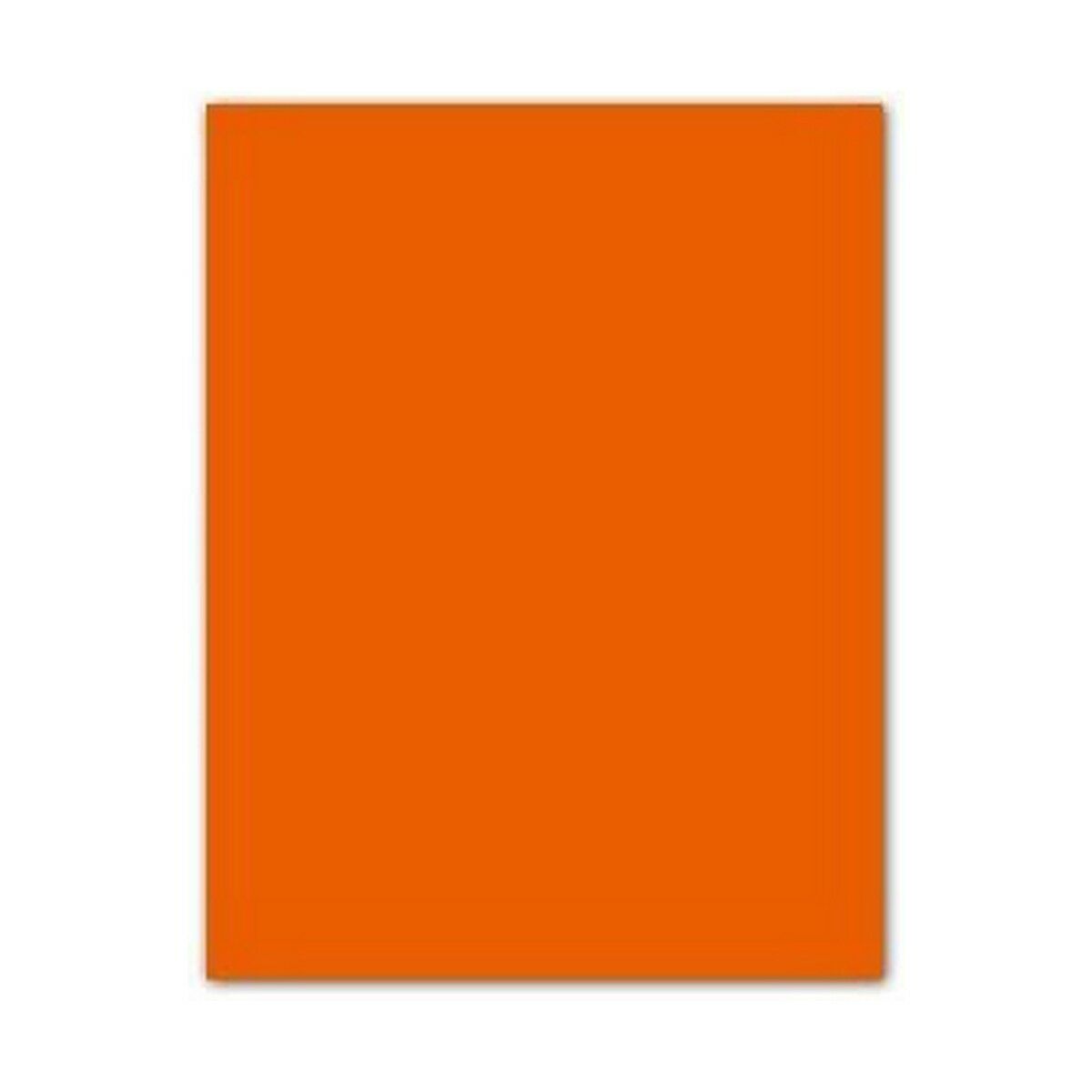 Cards Iris Tangerine 50 x 65 cm