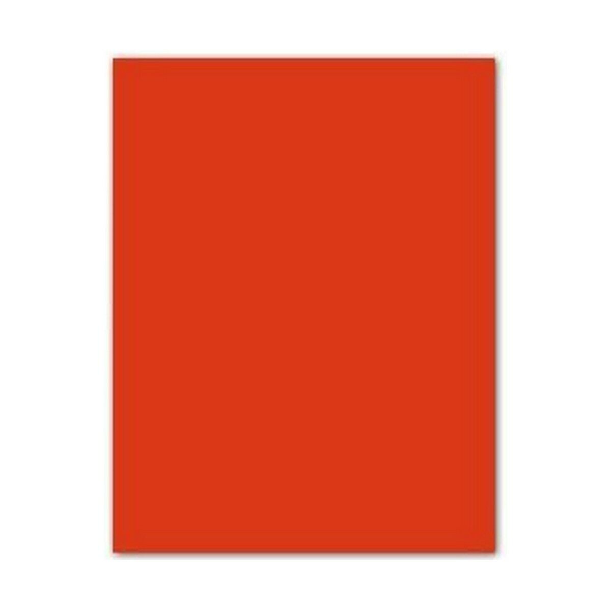 Cards Iris Tomato 50 x 65 cm