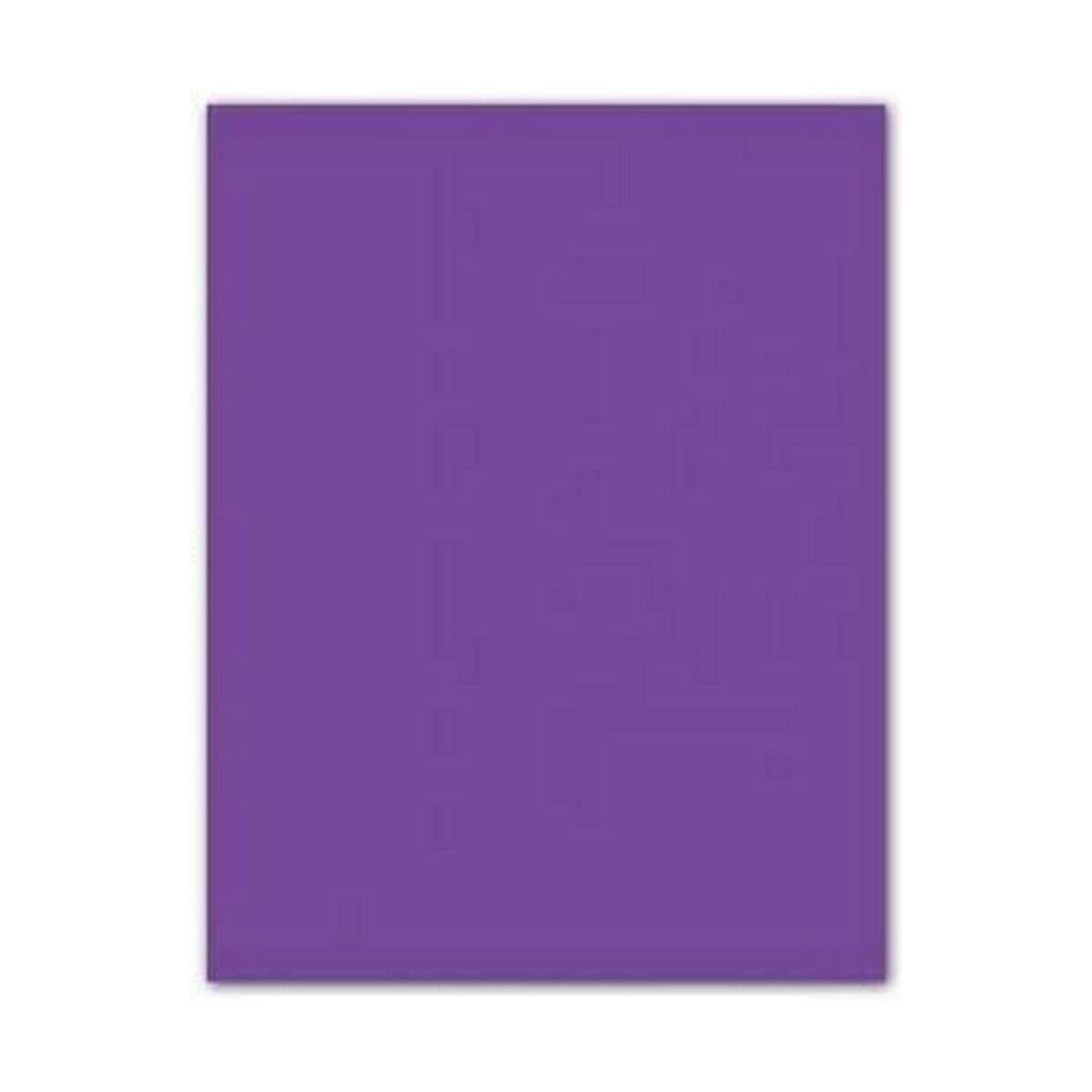 Cards Iris Violet 50 x 65 cm