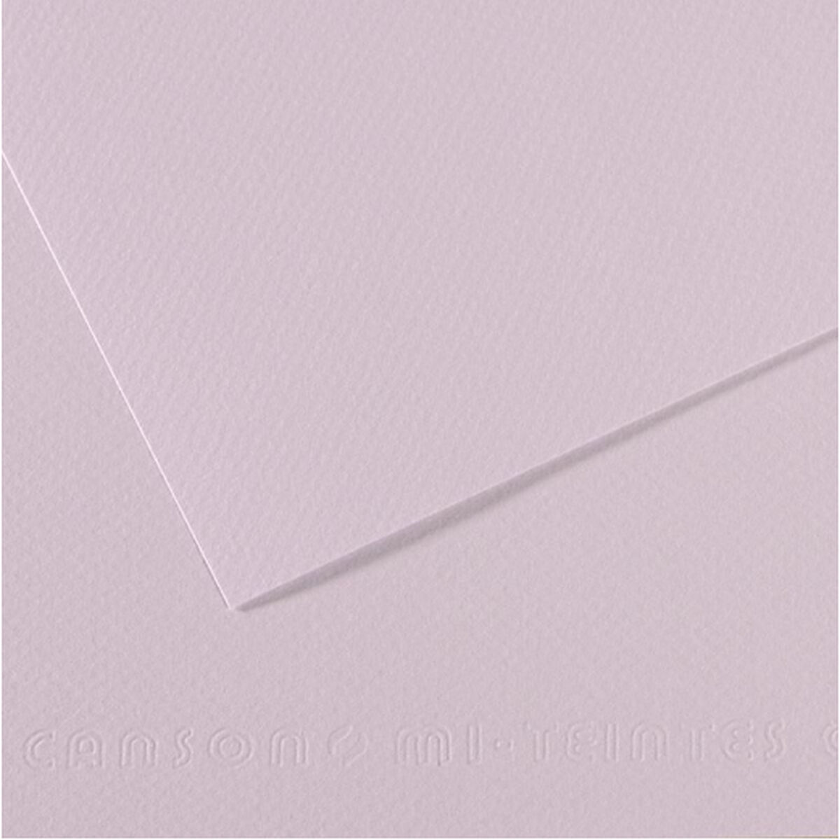 Drawing paper Canson Mi-Teintes 10 Sheets Lilac Drawing paper Canson Mi-Teintes 10 Sheets Lilac