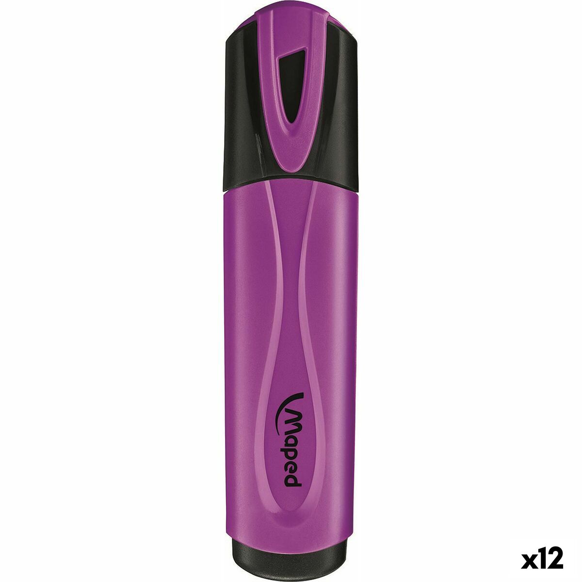 Fluorescent Marker Maped Peps Classic Violet (12 Units) Fluorescent Marker Maped Peps Classic Violet (12 Units)