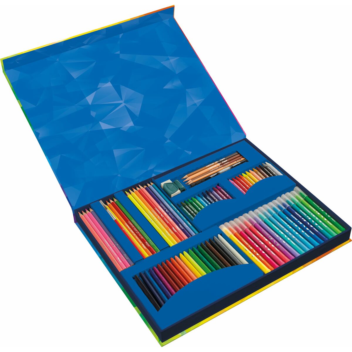 Colouring pencils Maped