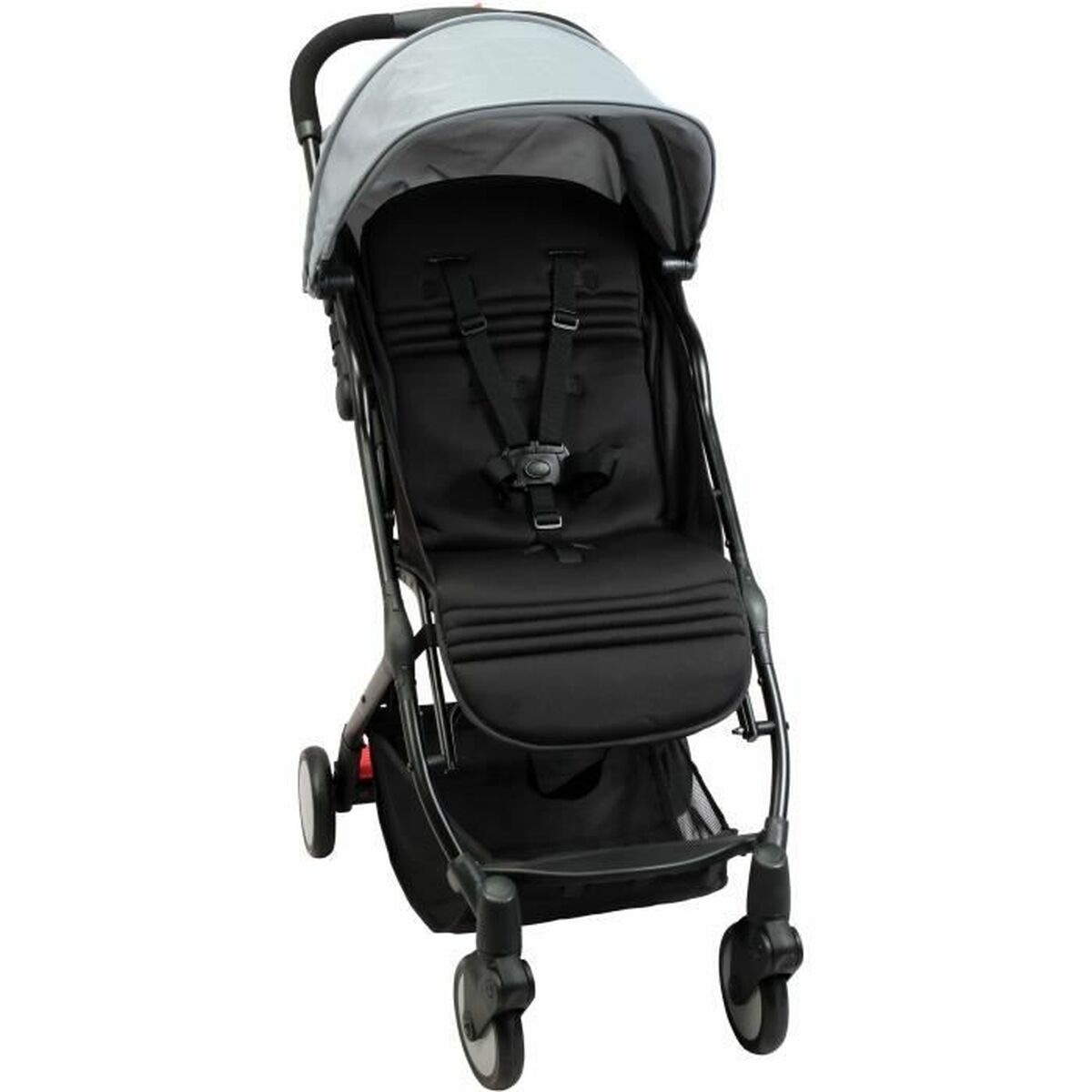Baby’s Pushchair Bambisol Black Grey