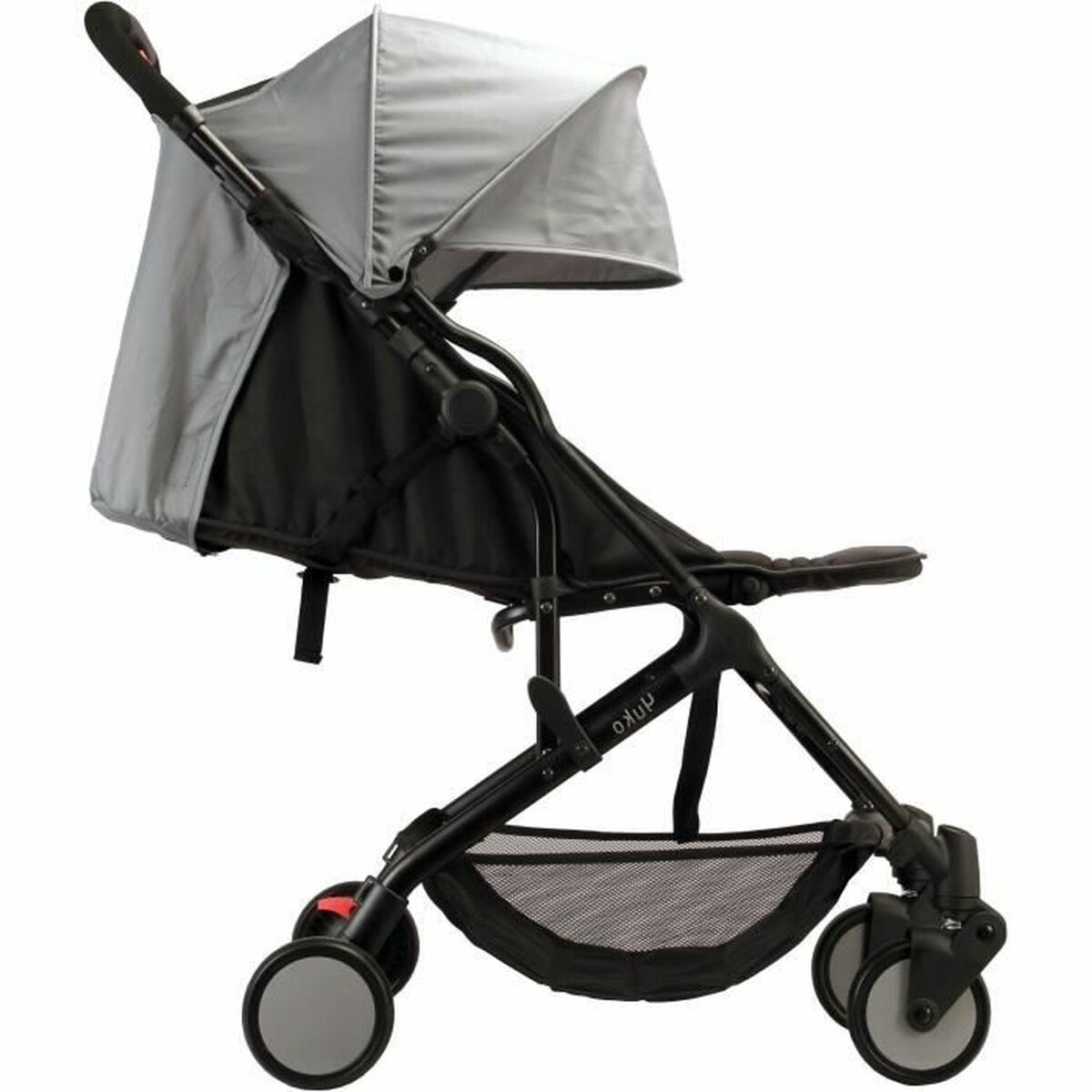 Baby’s Pushchair Bambisol Black Grey
