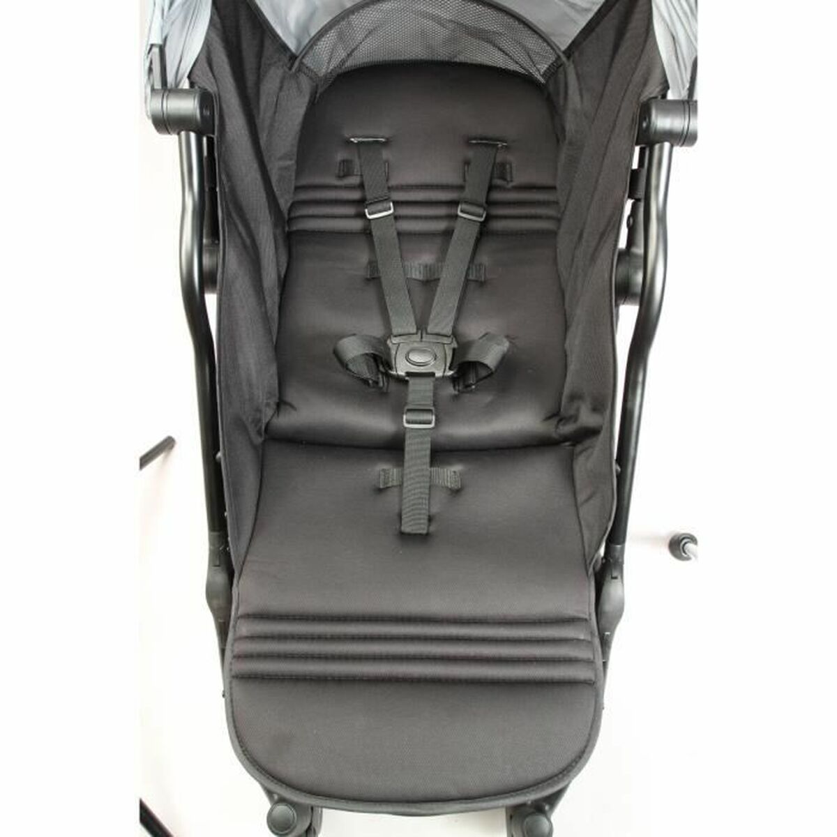 Baby’s Pushchair Bambisol Black Grey