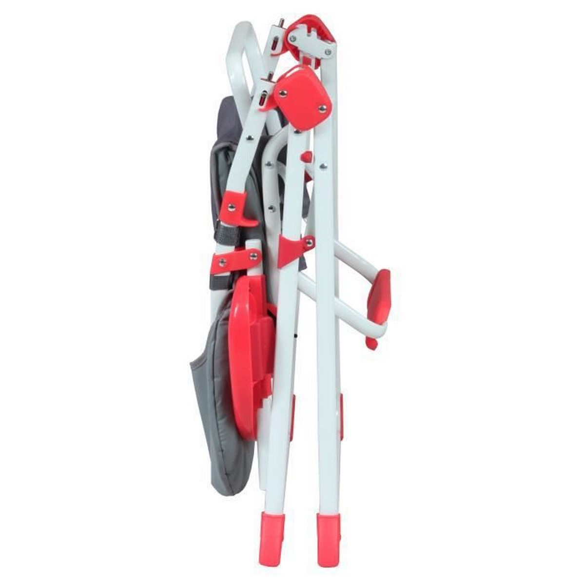 Highchair Bambisol Red Grey PVC 6 – 36 Months