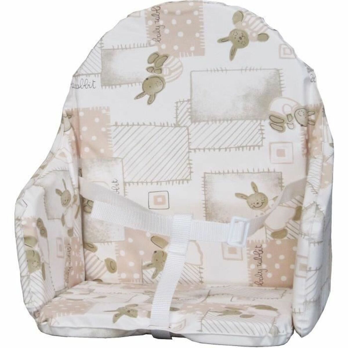 Chair cushion Bambisol Beige Chair cushion Bambisol Beige