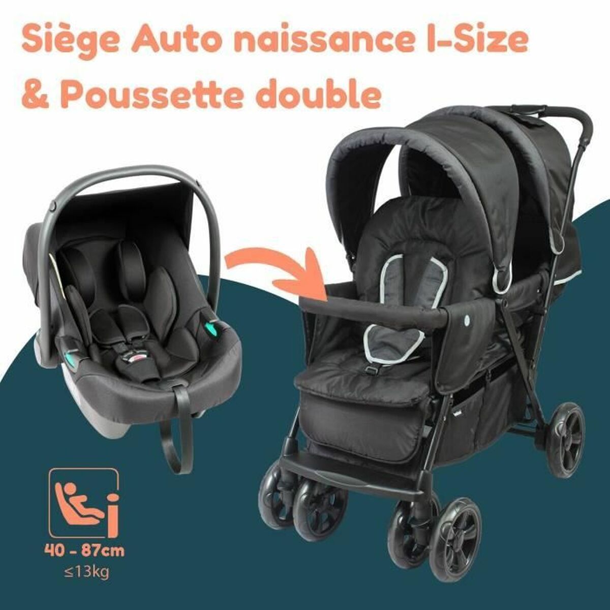 Baby’s Pushchair Bambisol