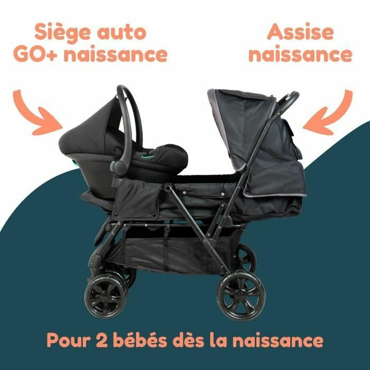 Baby’s Pushchair Bambisol