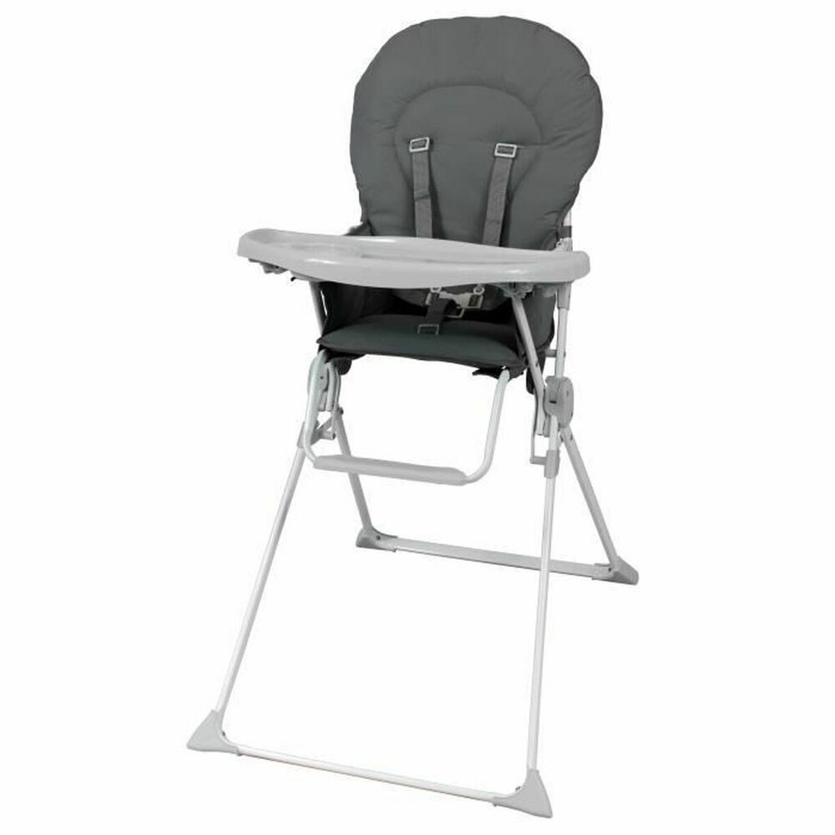 Highchair Bambisol Grey 4 Positions Highchair Bambisol Grey 4 Positions