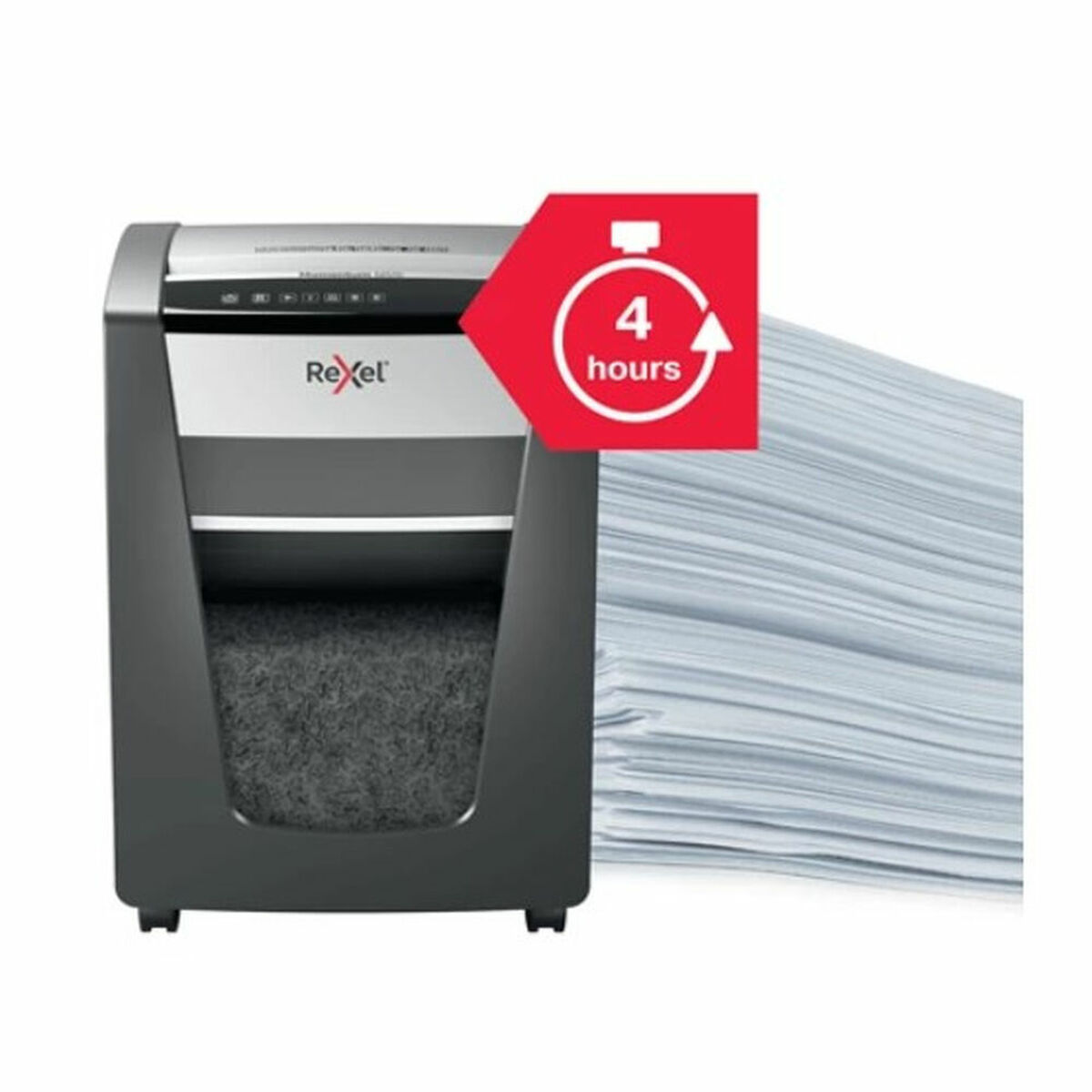 Paper Shredder Rexel Momentum X420