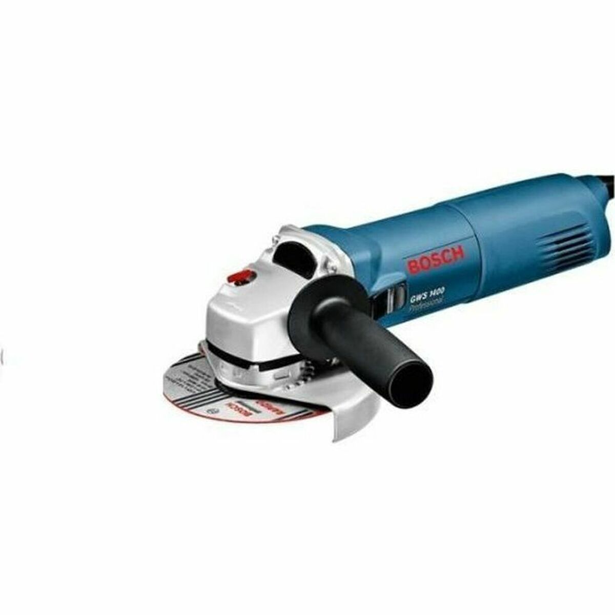 Angle grinder BOSCH GWS 1400 Professional 230 V 240 V Angle grinder BOSCH GWS 1400 Professional 230 V 240 V