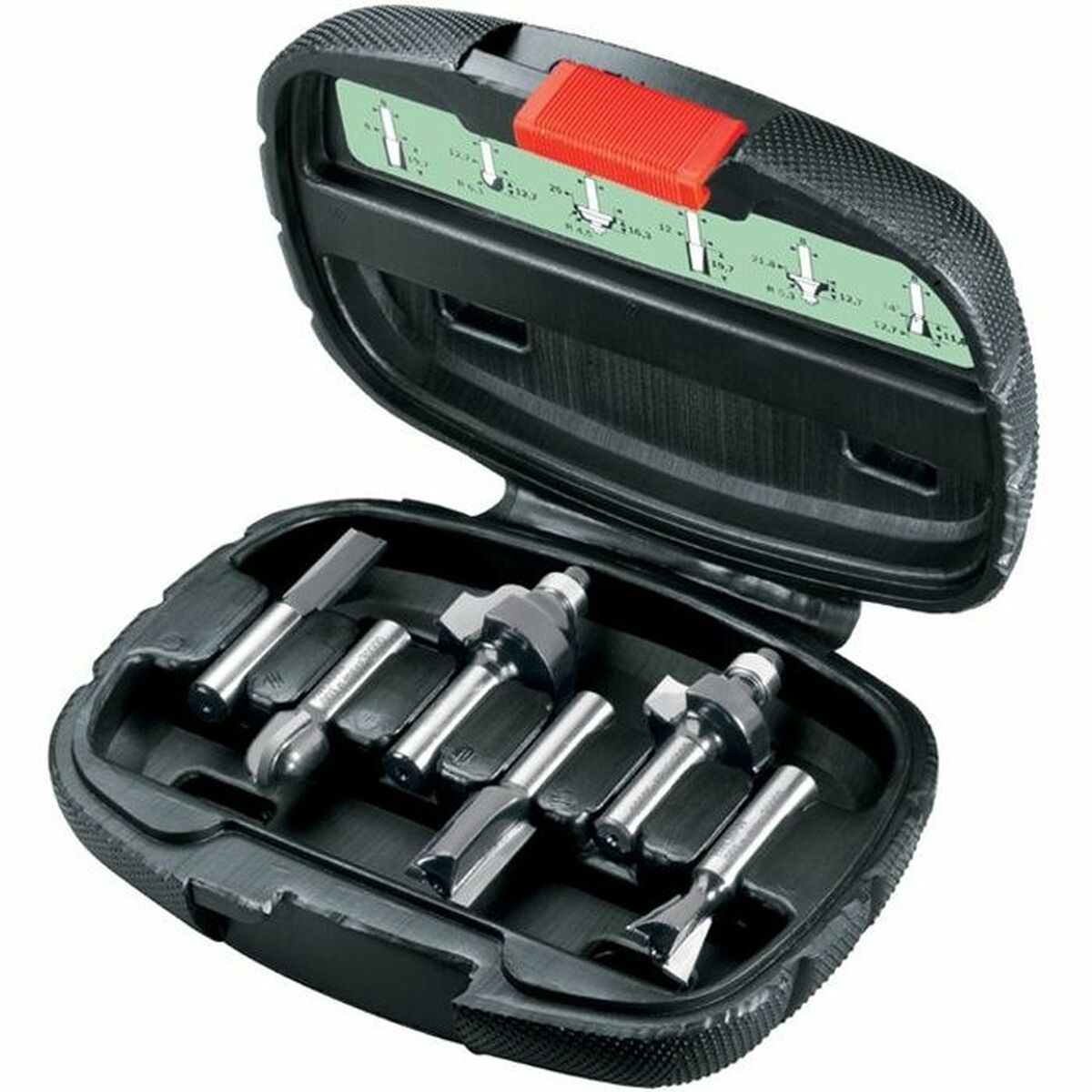 Accessories set BOSCH 6 Pieces Accessories set BOSCH 6 Pieces