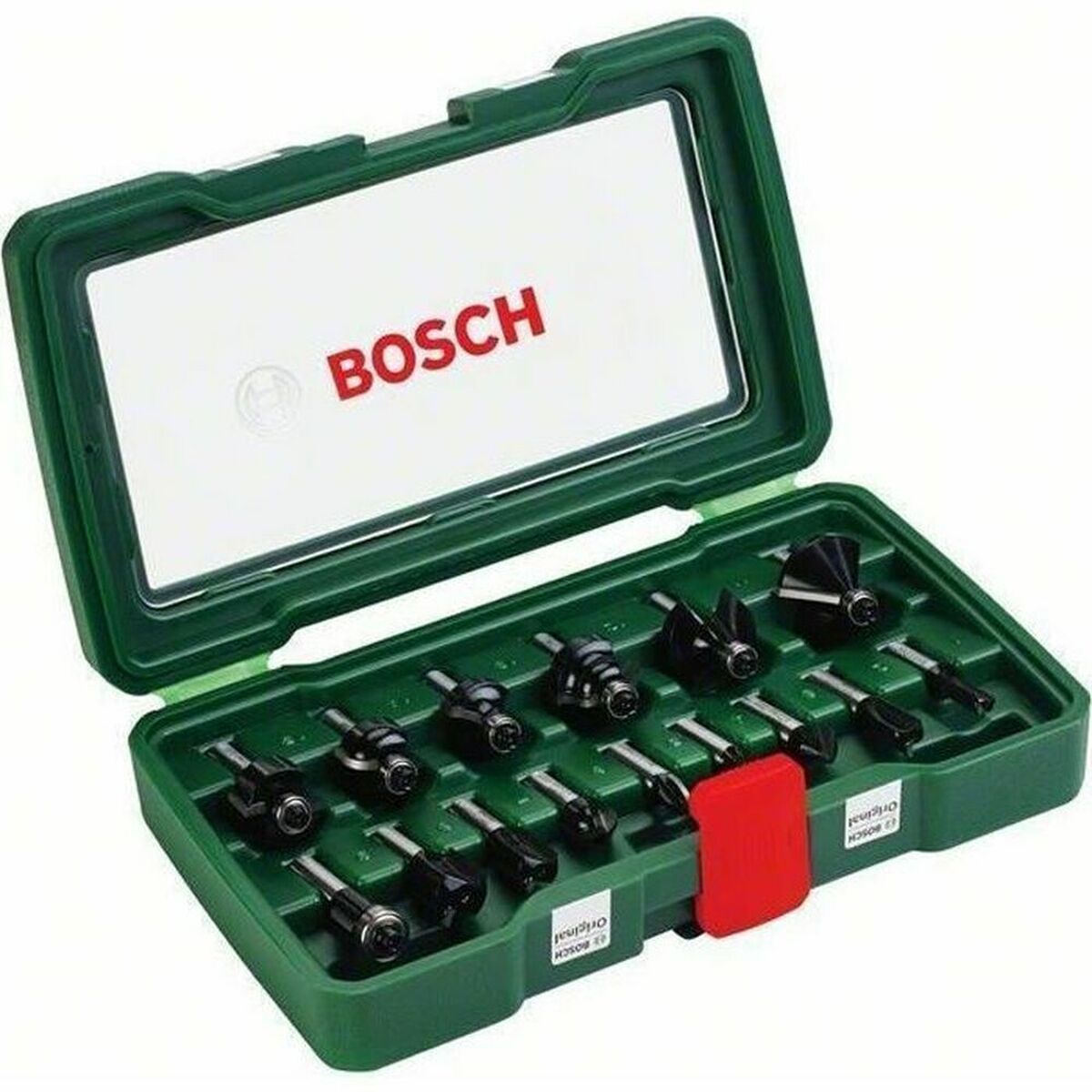 Set of Drill Bits BOSCH 2 607 019 469 Set of Drill Bits BOSCH 2 607 019 469