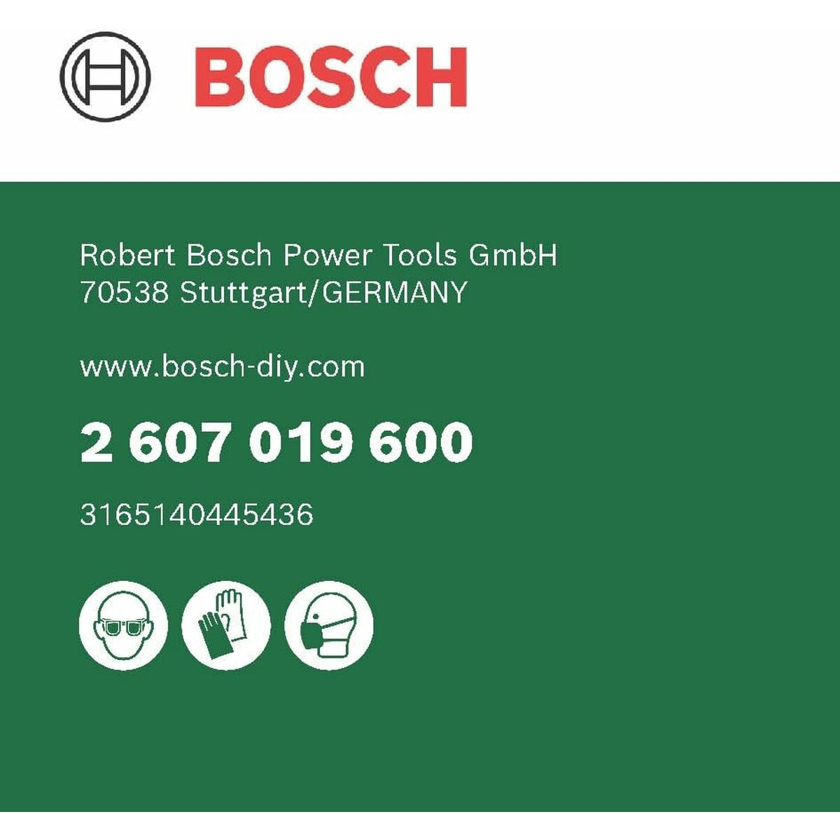 Spool set BOSCH Metal