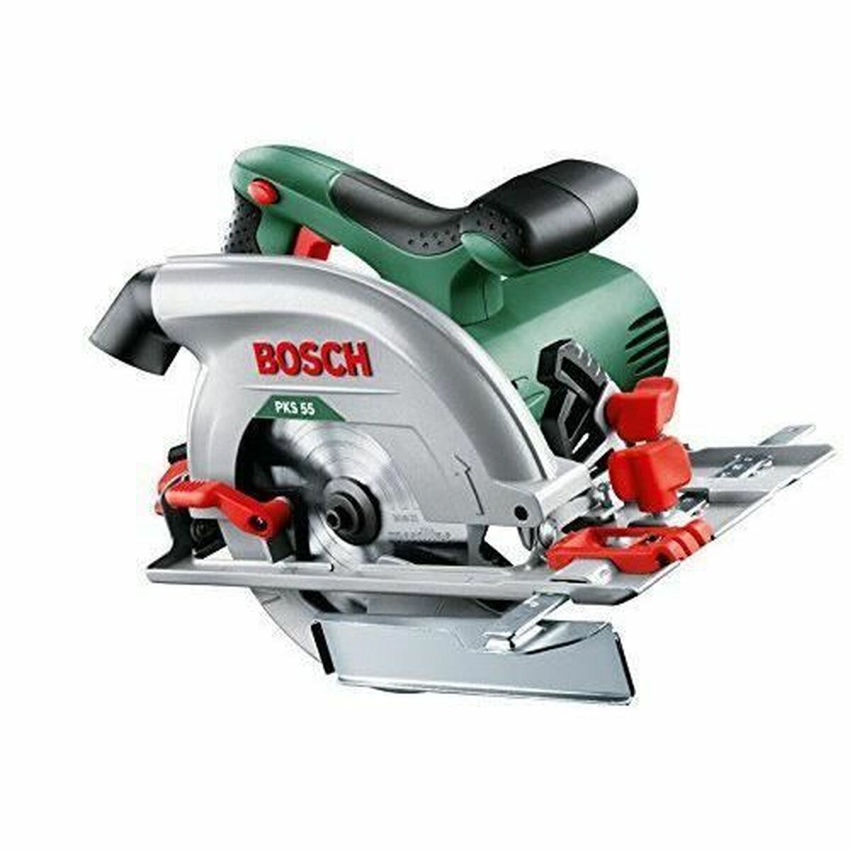 Circular saw BOSCH PKS 55 1200 W  160 mm