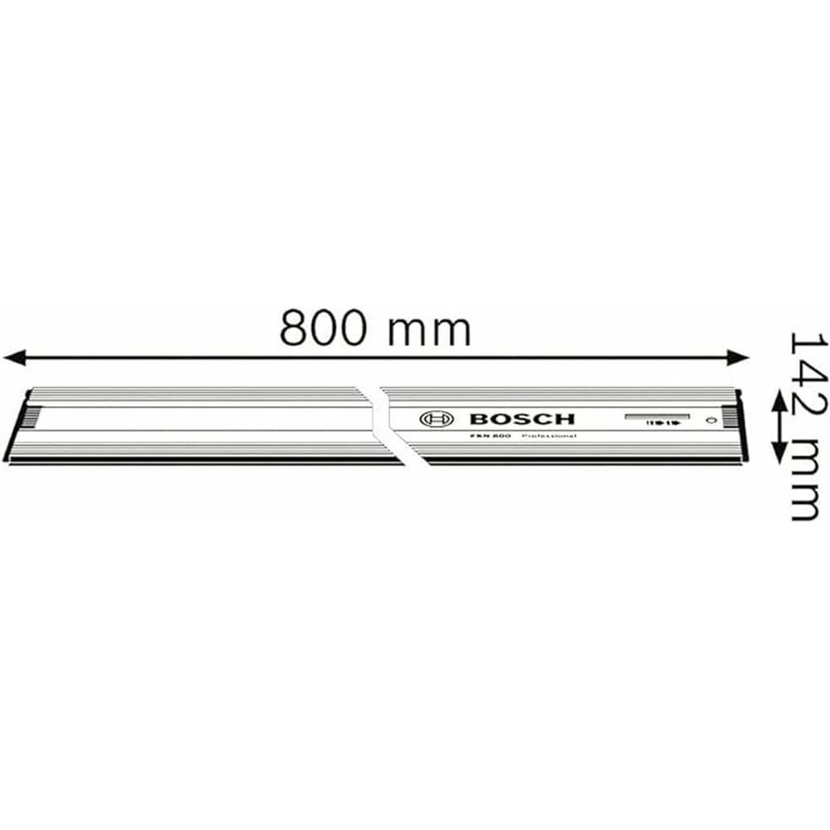Saw Accessory BOSCH FSN 800