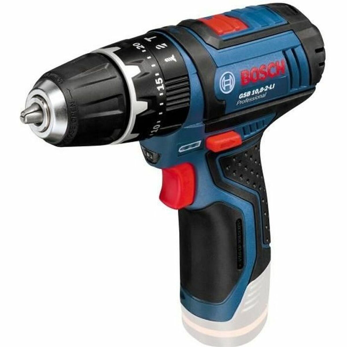 Electric screwdriver BOSCH 100 W 15 Nm 30 Nm Electric screwdriver BOSCH 100 W 15 Nm 30 Nm