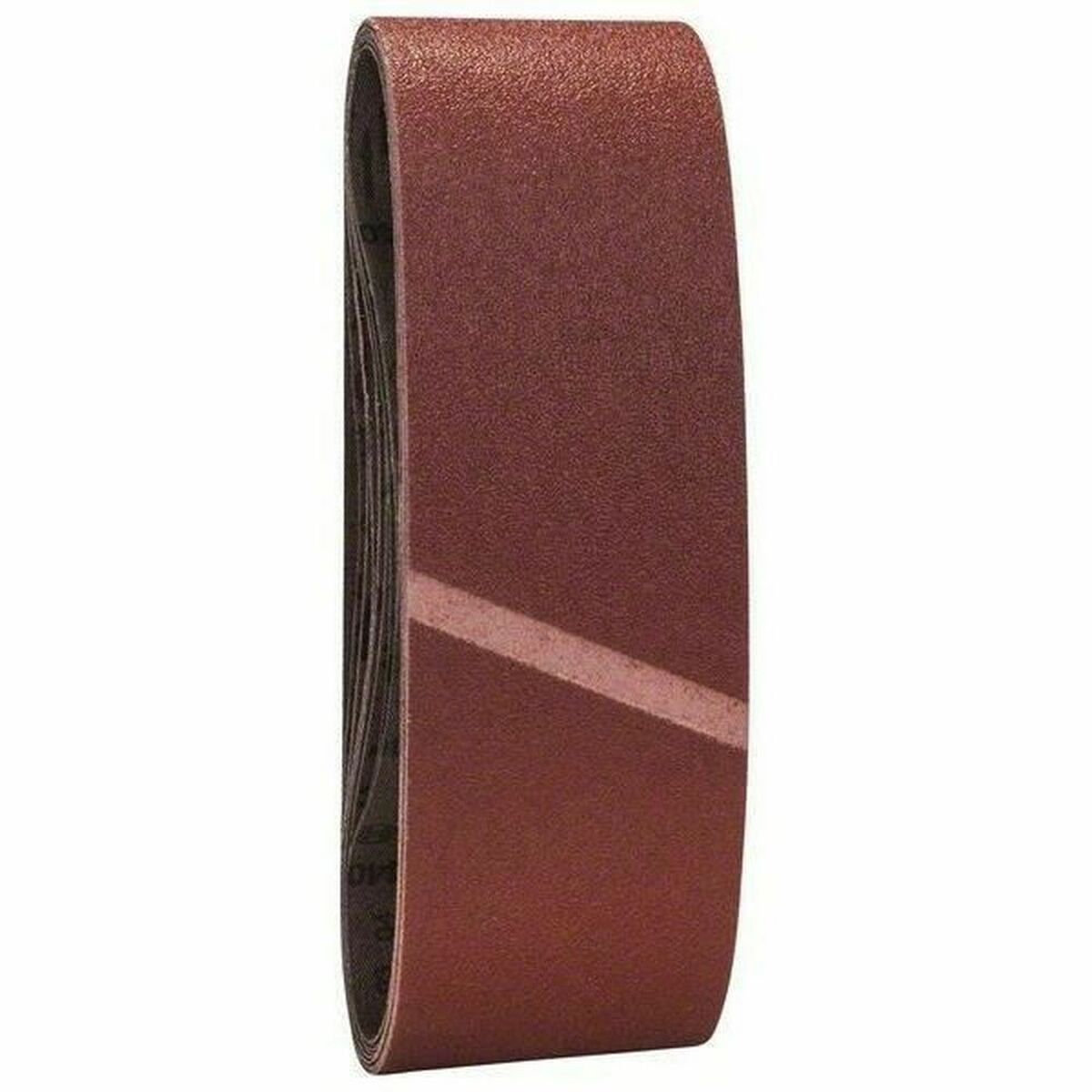 Belt sandpaper BOSCH 2607017155 9 Pieces Belt sandpaper BOSCH 2607017155 9 Pieces