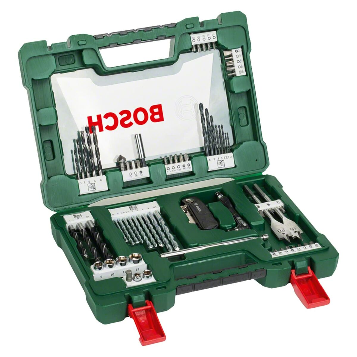 Spool set BOSCH Transportation cover