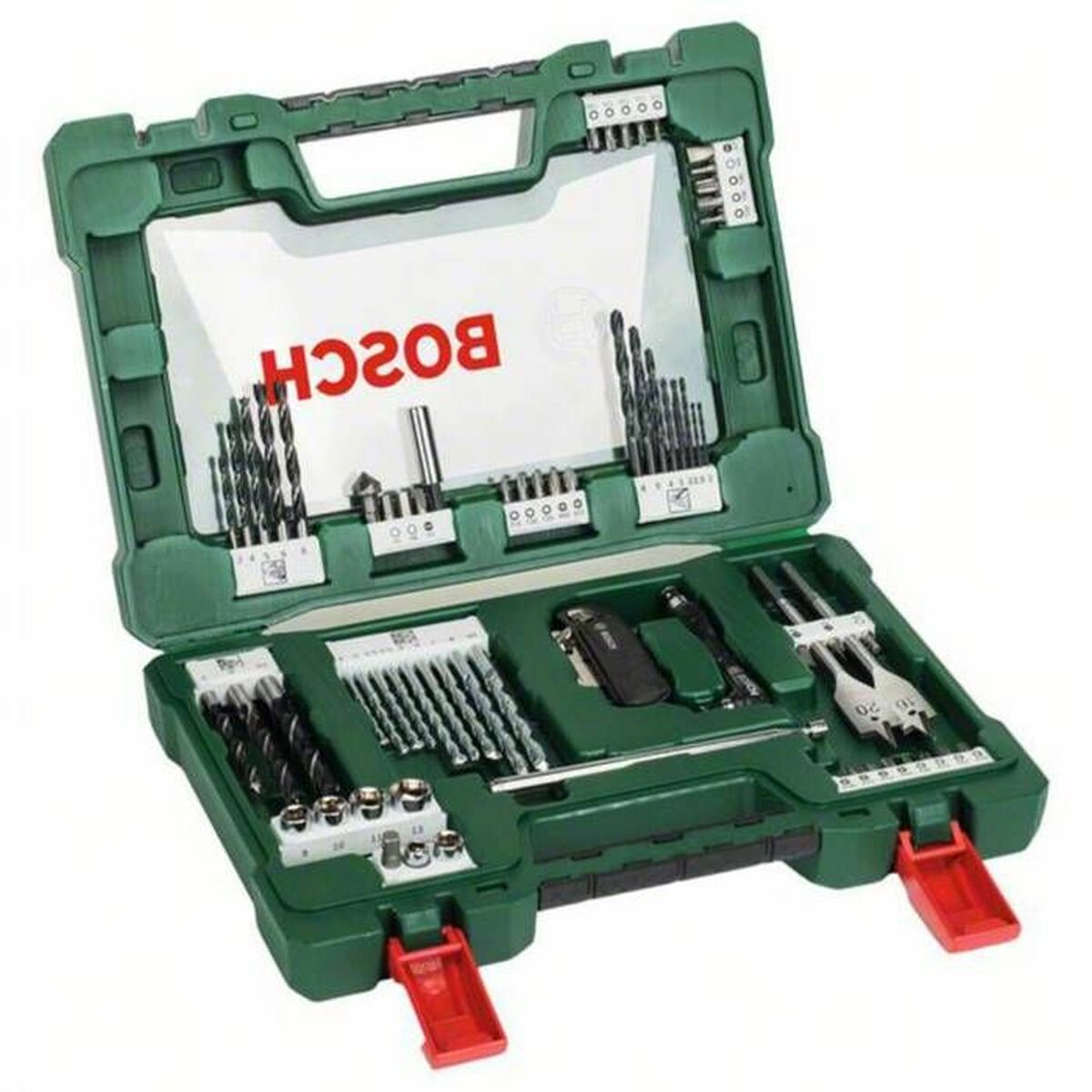 Spool set BOSCH Transportation cover