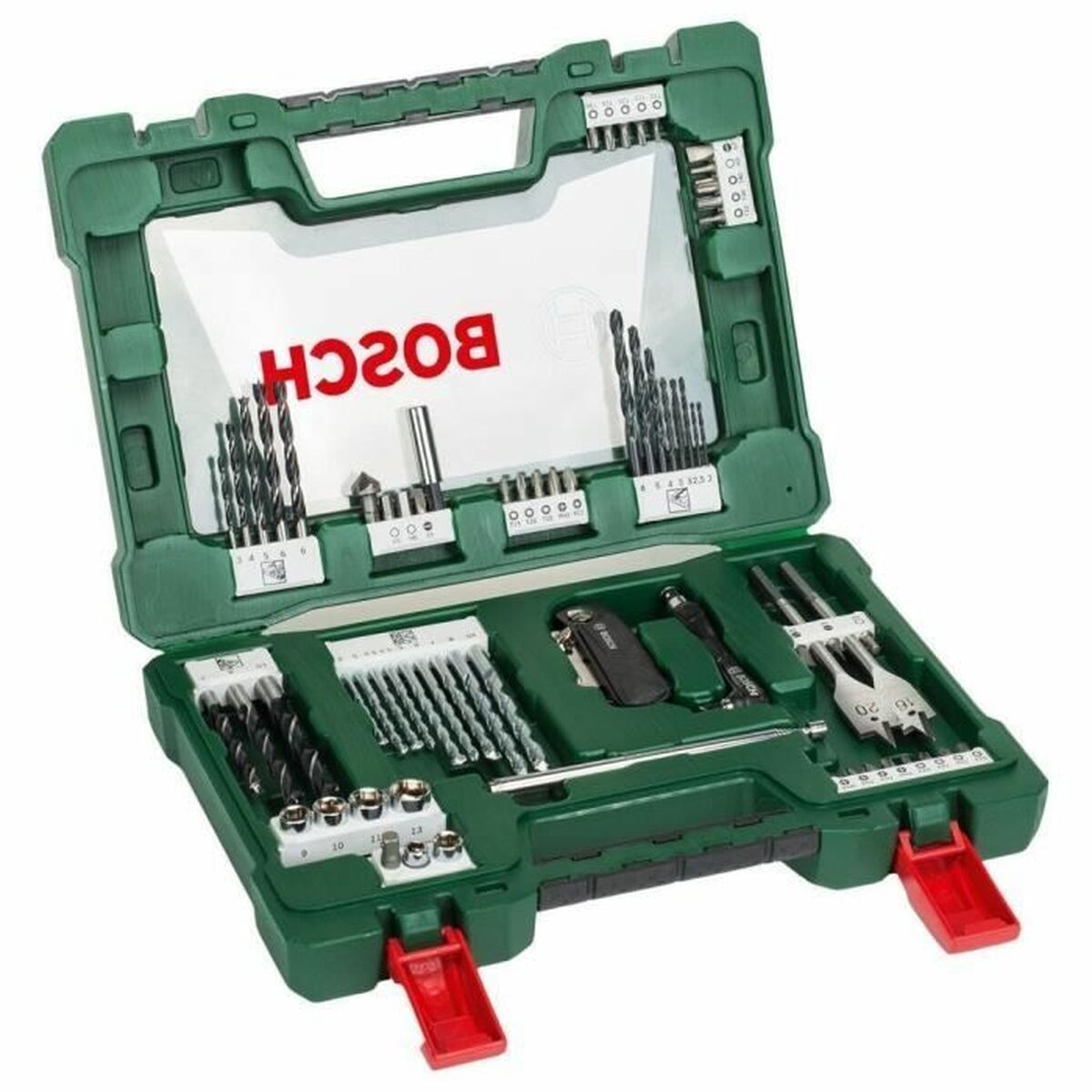 Spool set BOSCH Transportation cover