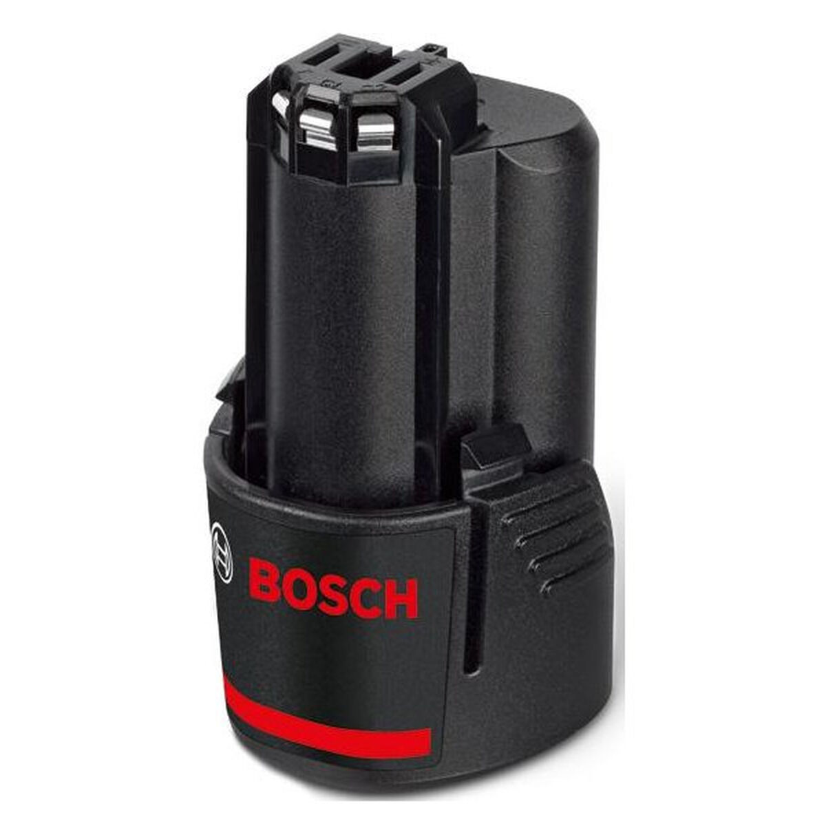 Rechargeable lithium battery BOSCH Professional 1600Z0002X Litio Ion 2 Ah 12 V Rechargeable lithium battery BOSCH Professional 1600Z0002X Litio Ion 2 Ah 12 V