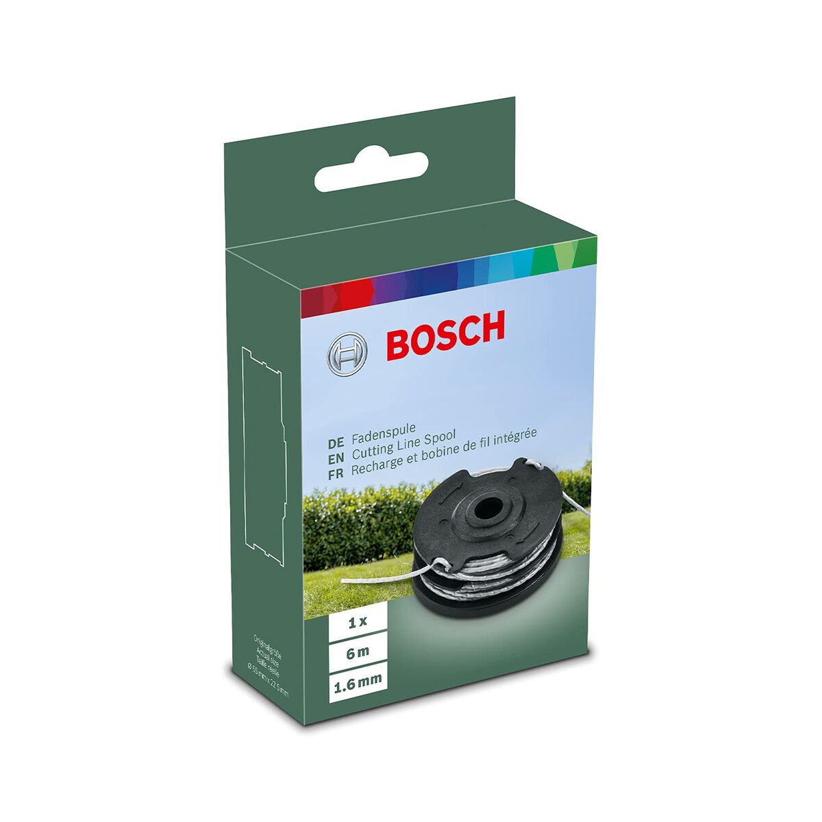 Roll of wire BOSCH 15 x 5 x 10 cm