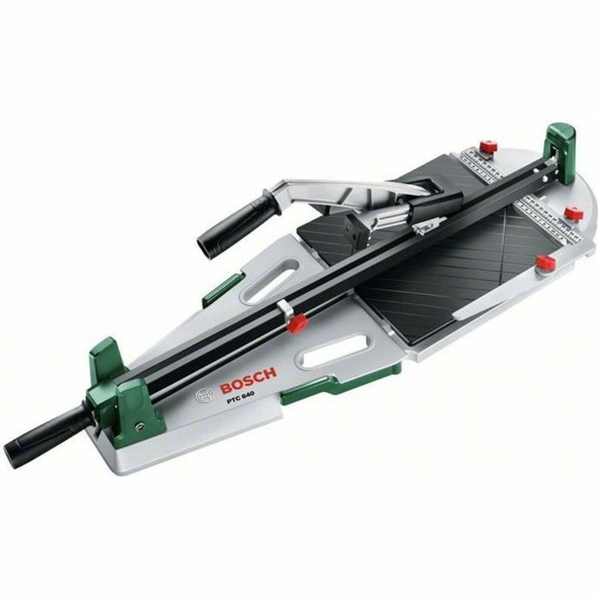 Tile and paving slab cutter BOSCH PTC 640 30 x 99 x 29 cm Tile and paving slab cutter BOSCH PTC 640 30 x 99 x 29 cm