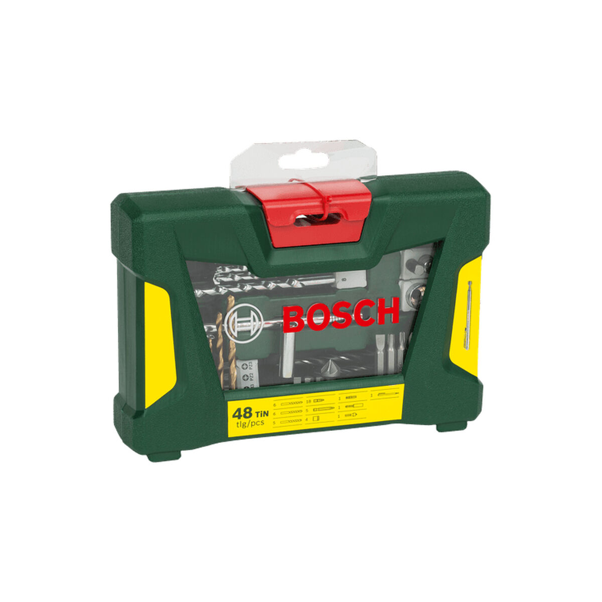 Screwdriver Set BOSCH