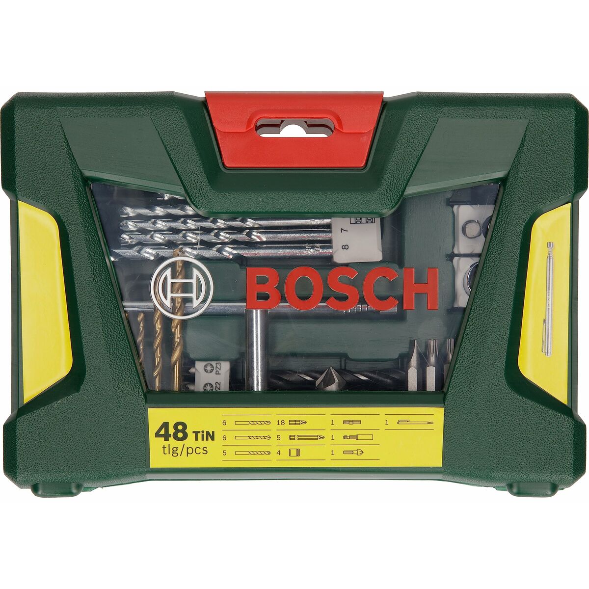 Screwdriver Set BOSCH