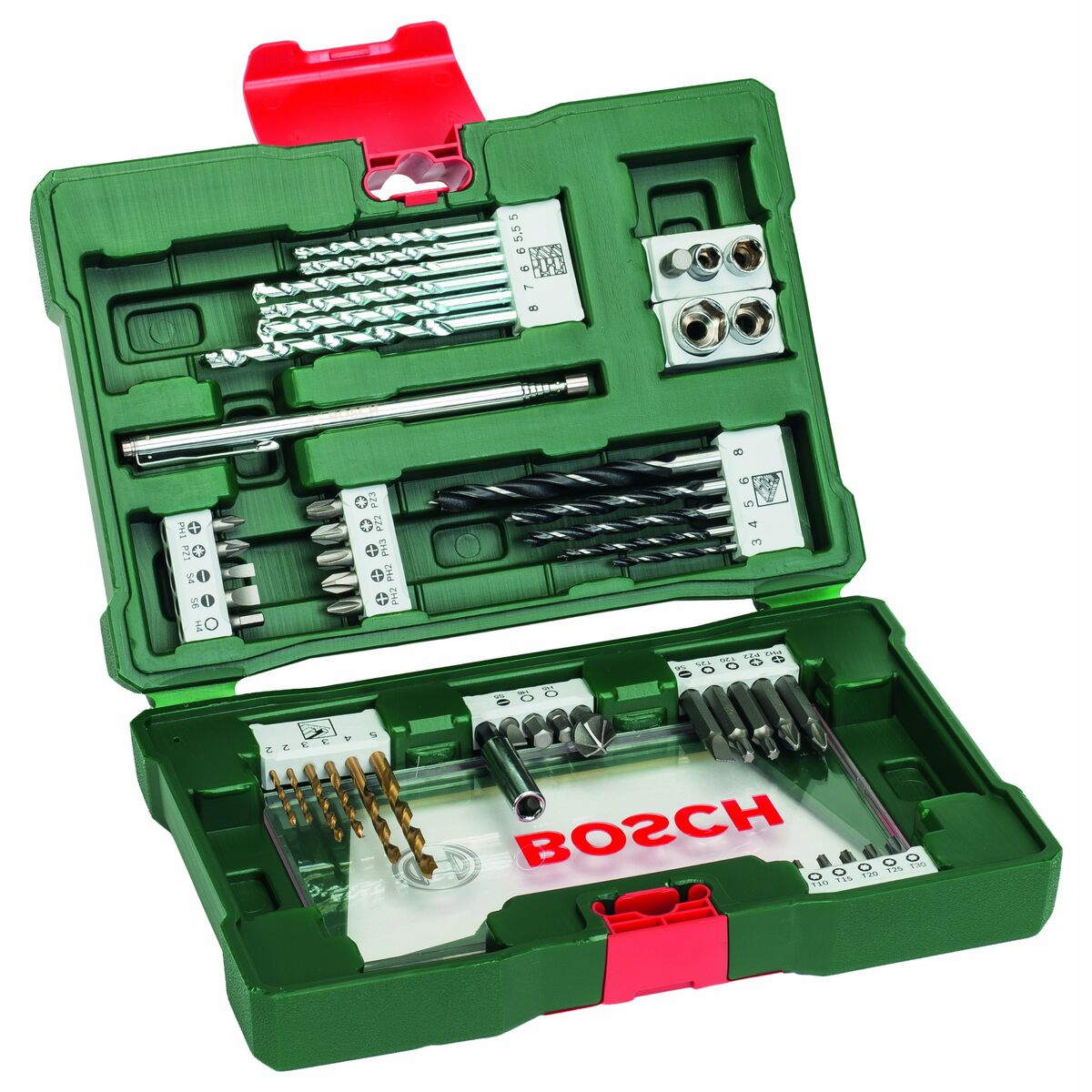 Screwdriver Set BOSCH