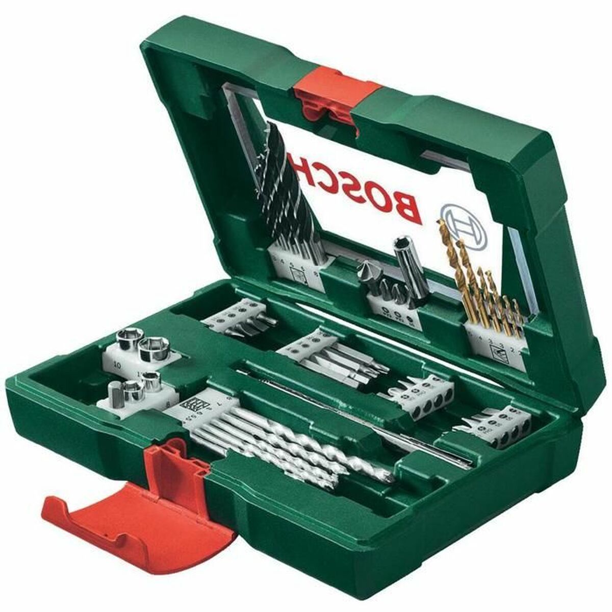 Screwdriver Set BOSCH Screwdriver Set BOSCH