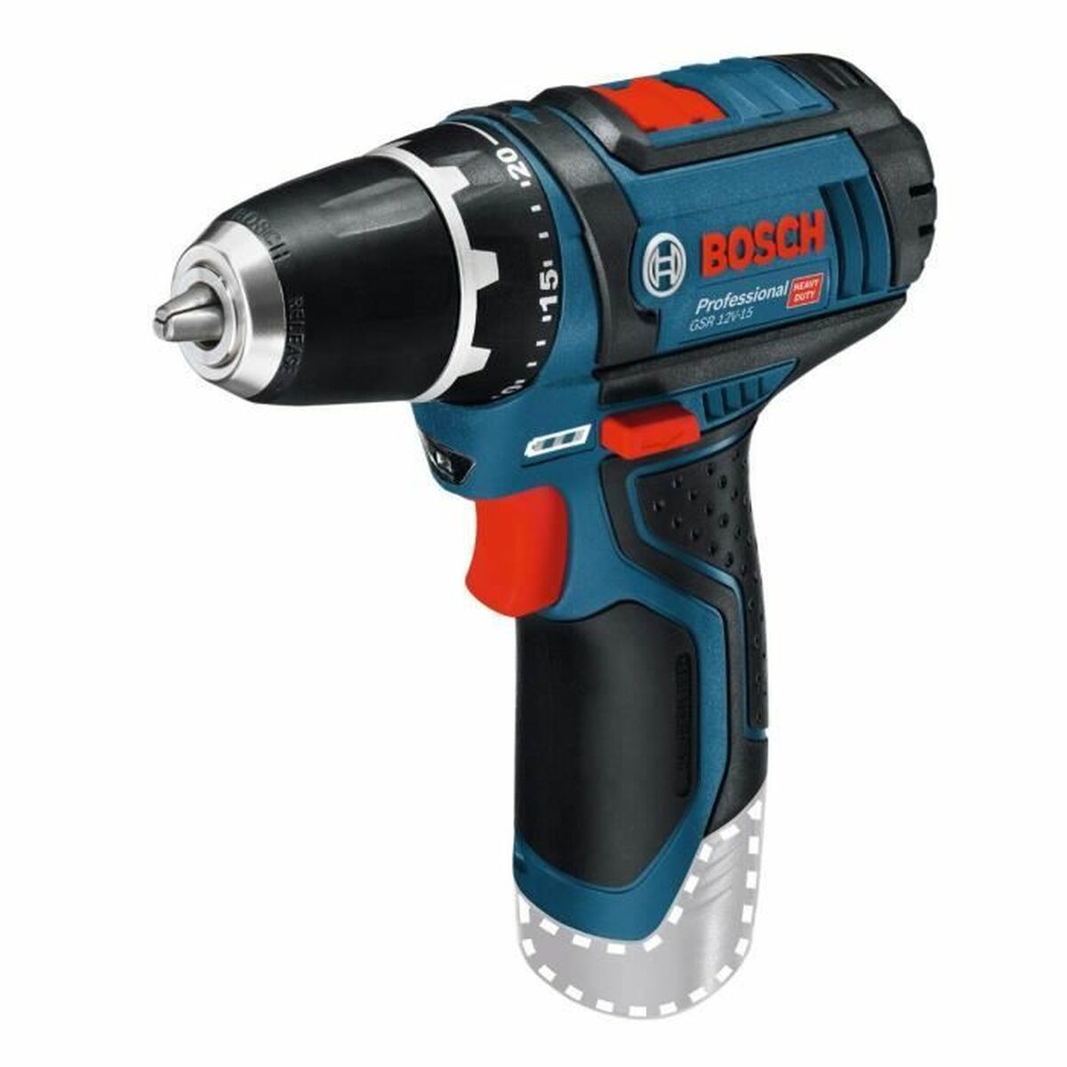 Electric screwdriver BOSCH GSR 30 Nm