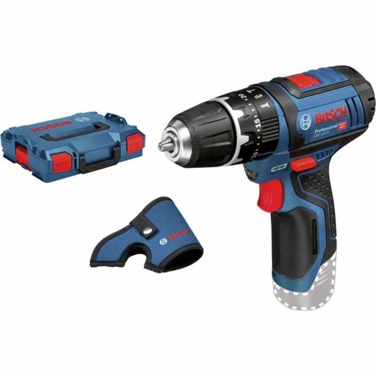 Electric screwdriver BOSCH 15 Nm 30 Nm