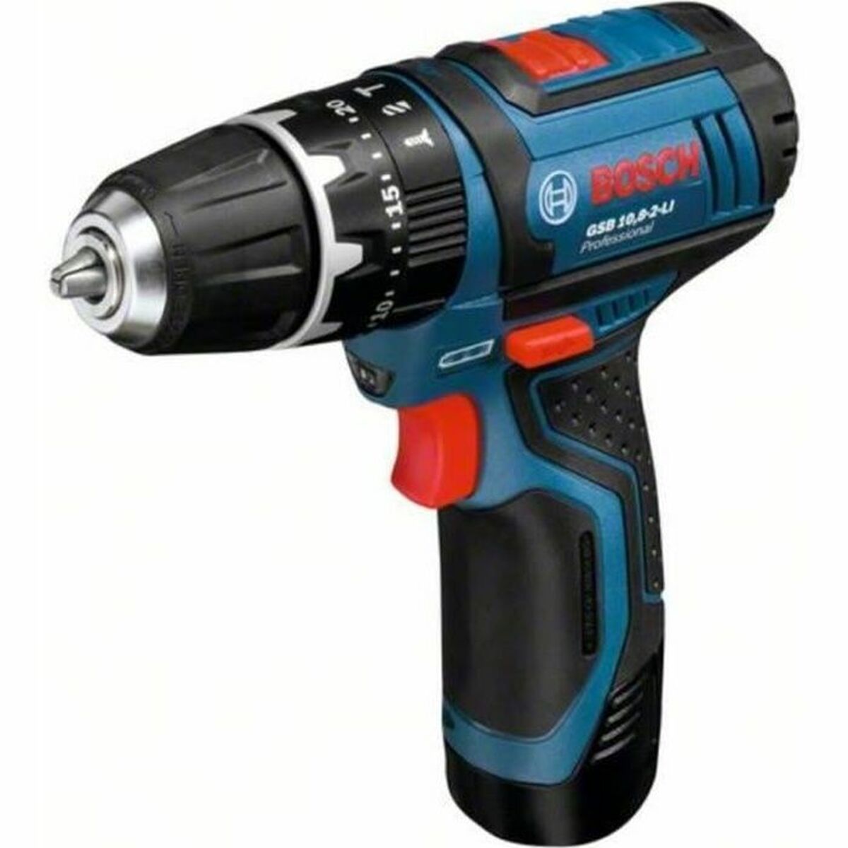 Electric screwdriver BOSCH 15 Nm 30 Nm
