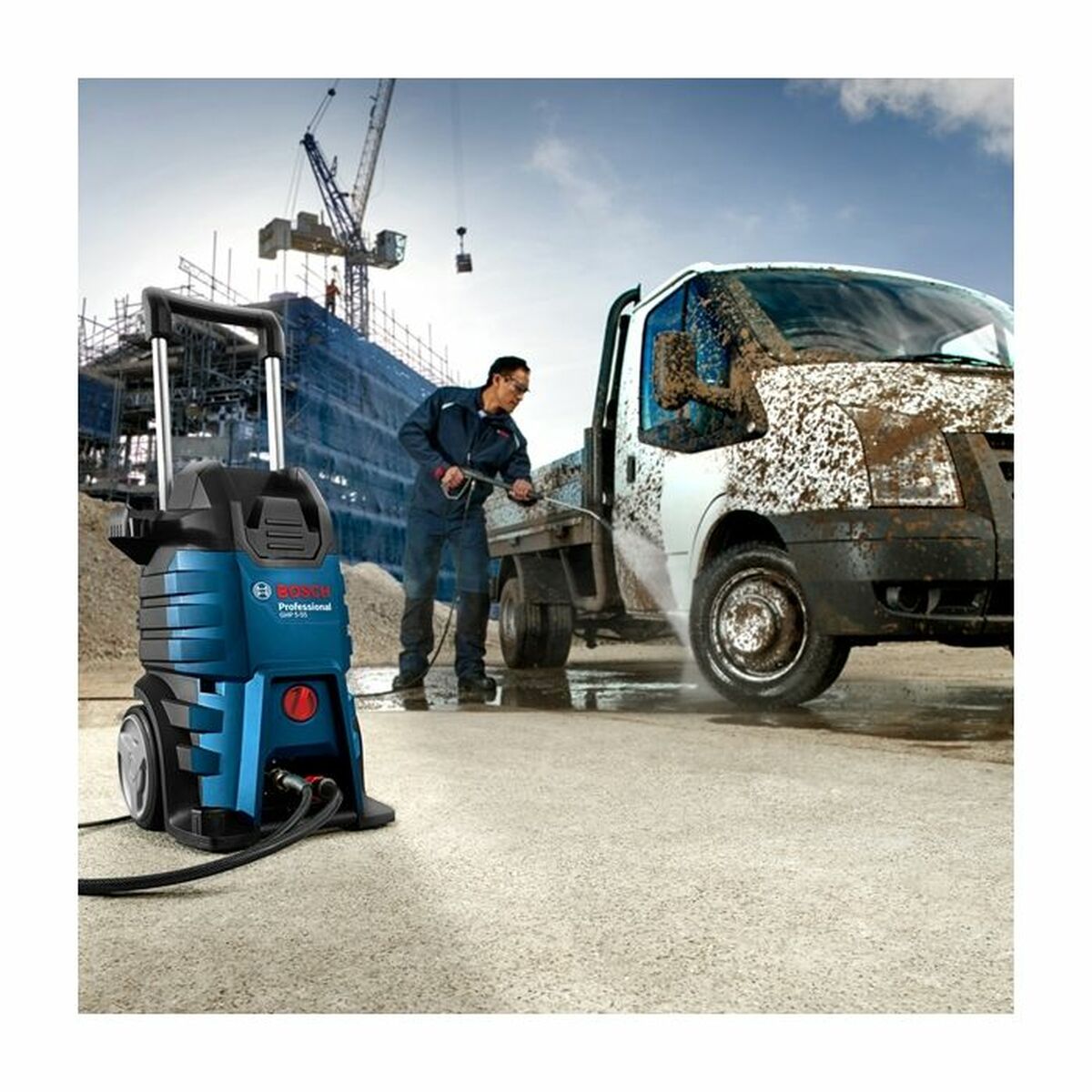 Jet Wash BOSCH 2200 W