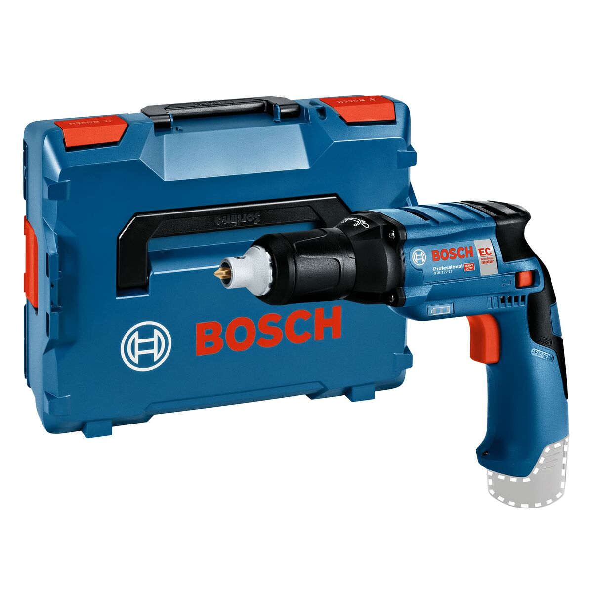 Drill drivers BOSCH GTB 12V-11 1/4 hexagonal grip 12 V