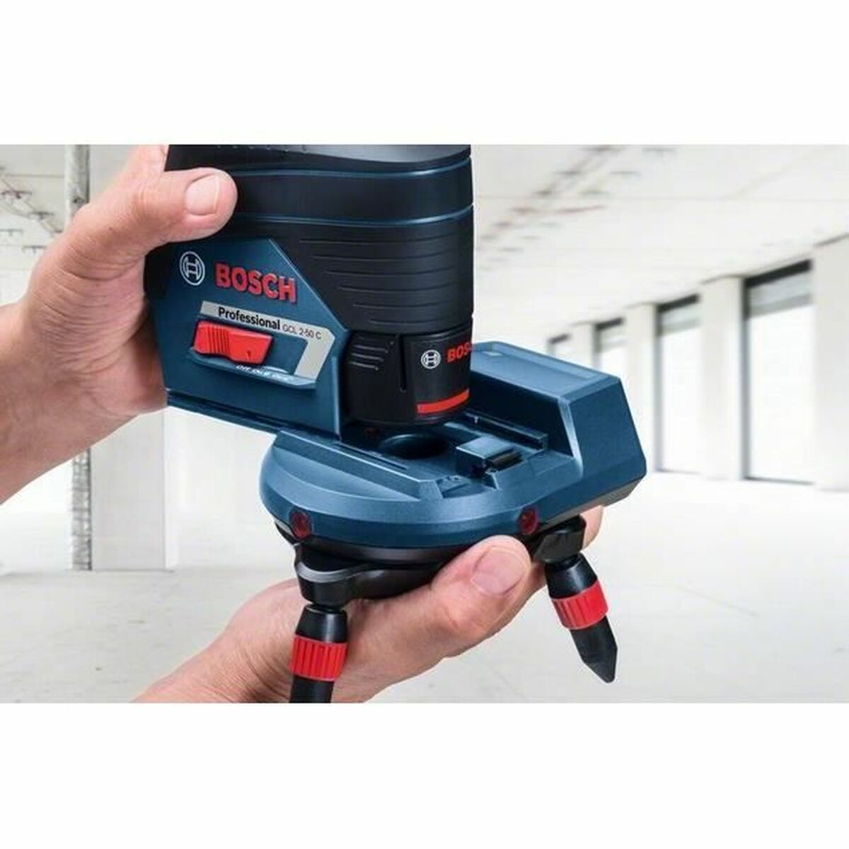Holder BOSCH RM3 6 Pieces