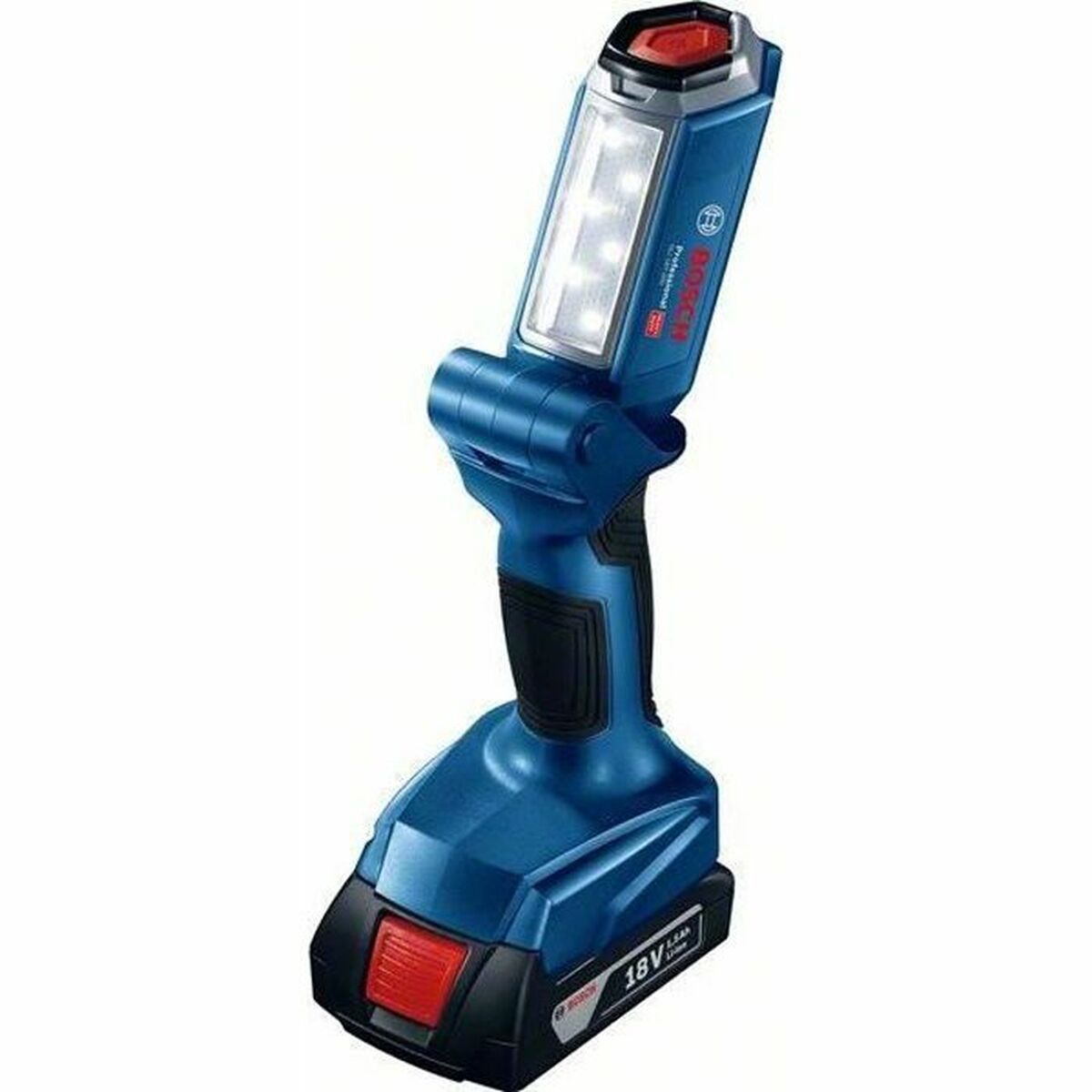 Torch BOSCH GLI 18V-300 10 W 300 Lm Torch BOSCH GLI 18V-300 10 W 300 Lm