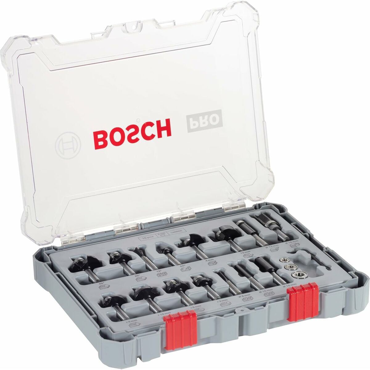 Accessories set BOSCH 2607017472