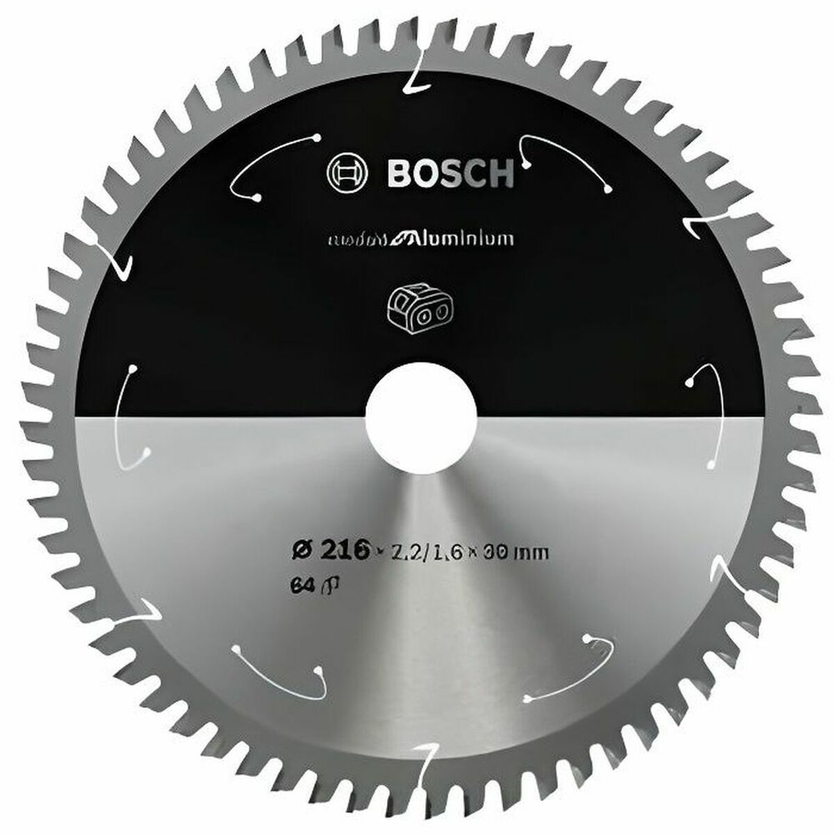 Cutting disc BOSCH Saw Blade 21,6 cm Cutting disc BOSCH Saw Blade 21,6 cm