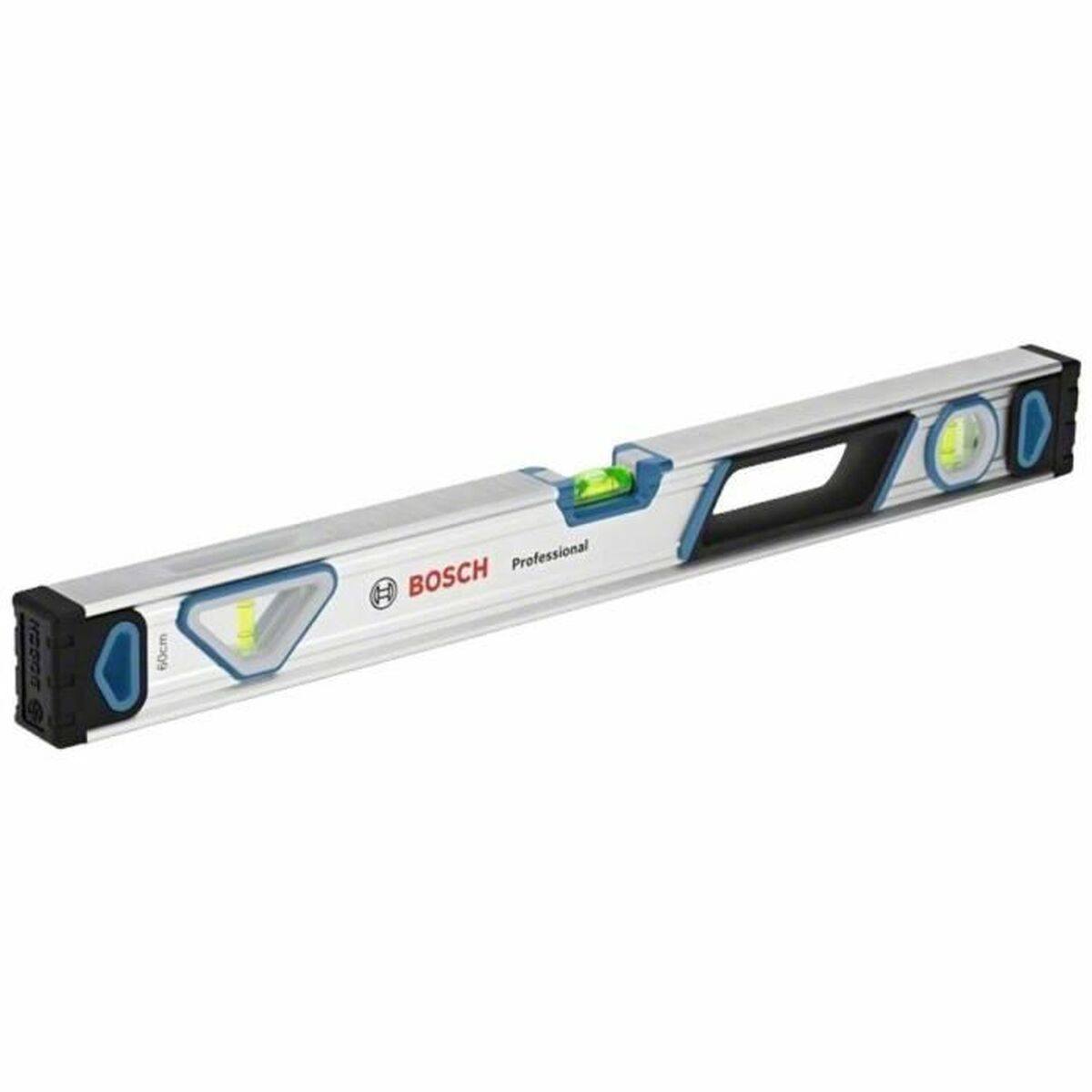 Spirit Level BOSCH Stainless steel Aluminium 60 cm Spirit Level BOSCH Stainless steel Aluminium 60 cm